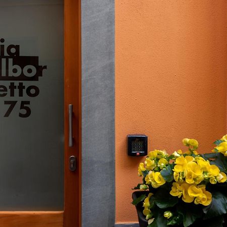 Hotel Meb Riomaggiore Exterior foto