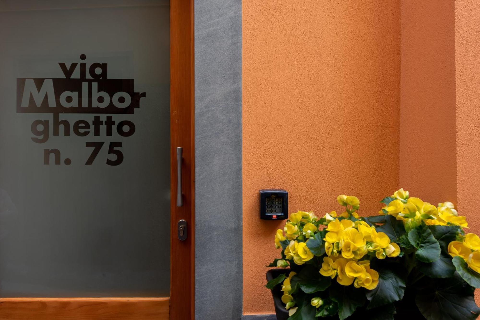 Hotel Meb Riomaggiore Exterior foto